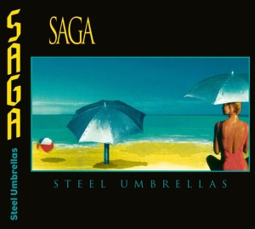 Saga – Steel Umbrellas