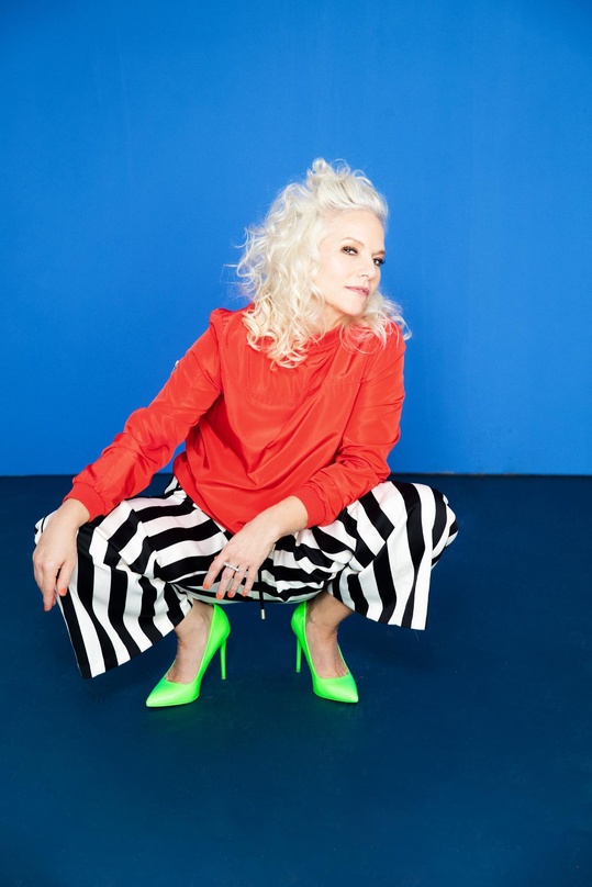 Will 2022 gut 50 Shows spielen: Ina Müller