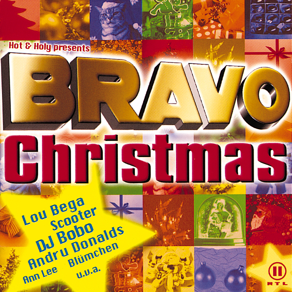 Diverse – Bravo Christmas - Hot & Holy IV