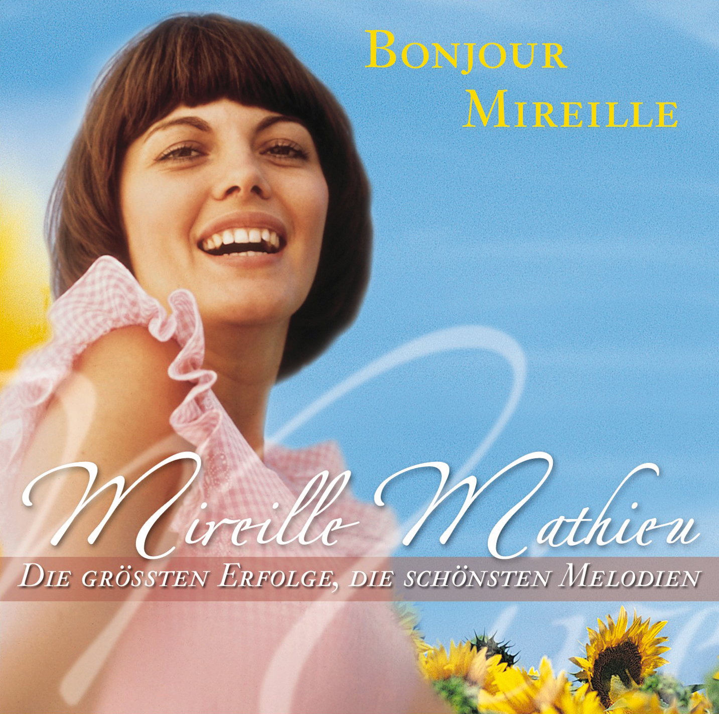 Mireille Mathieu – Bonjour Mireille
