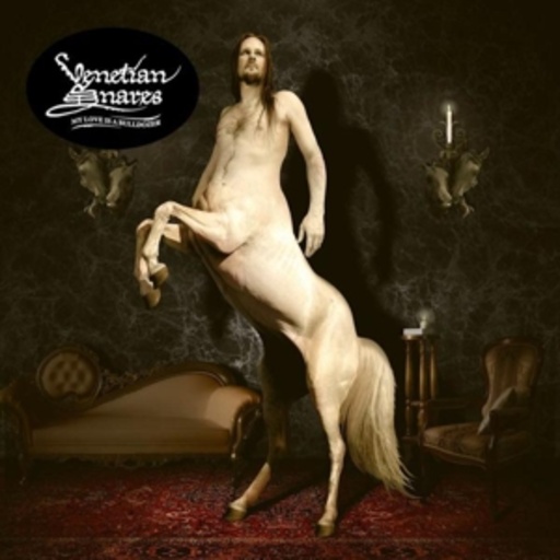 Venetian Snares – My Love Is A Bulldozer