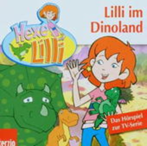 Hexe Lilli – Lilli und der Wilde Westen