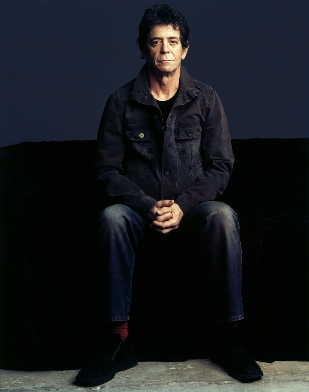Prägende Figur der Rockgeschichte: Lou Reed