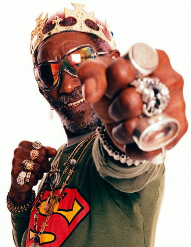 Zu Gast in Berlin: Lee "Scratch" Perry