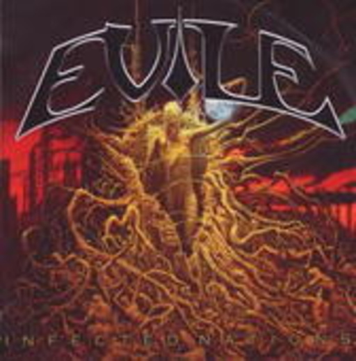 Evile – Infected Nations