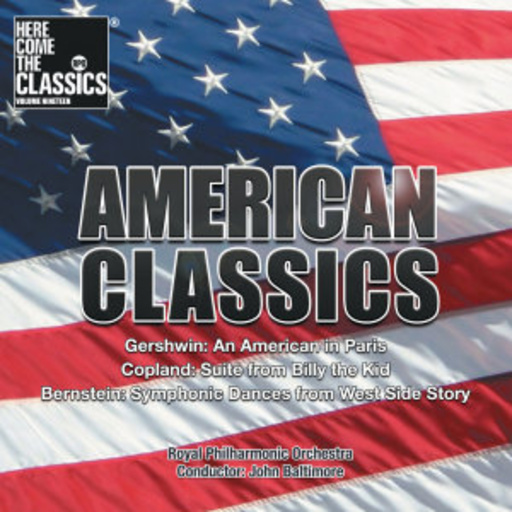 Royal Philharmonic Orchestra – American Classics