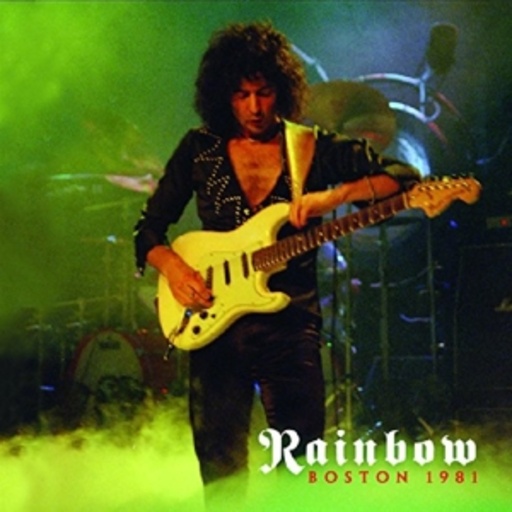 Rainbow – Boston 1981