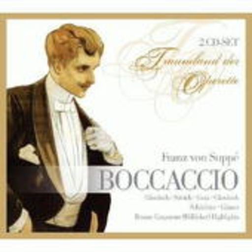 Diverse – Boccaccio (Traumland der Operette)