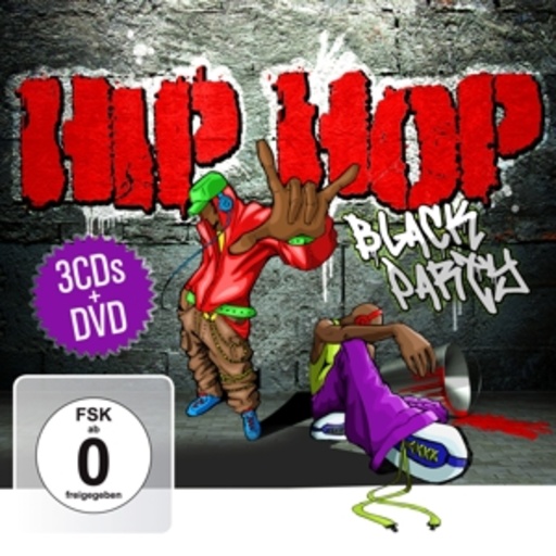 Diverse – Hip Hop Black Party