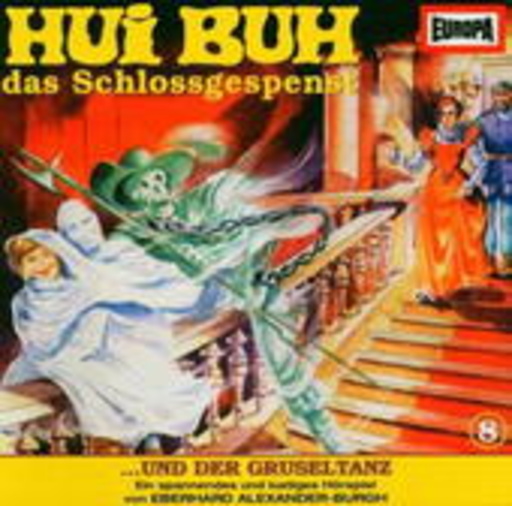 Hui Buh - das Schlossgespenst – ... und der Gruseltanz (8)