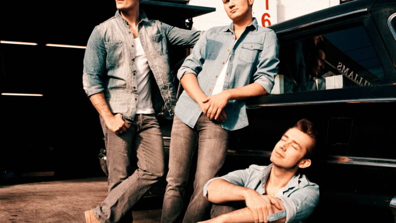 The Baseballs