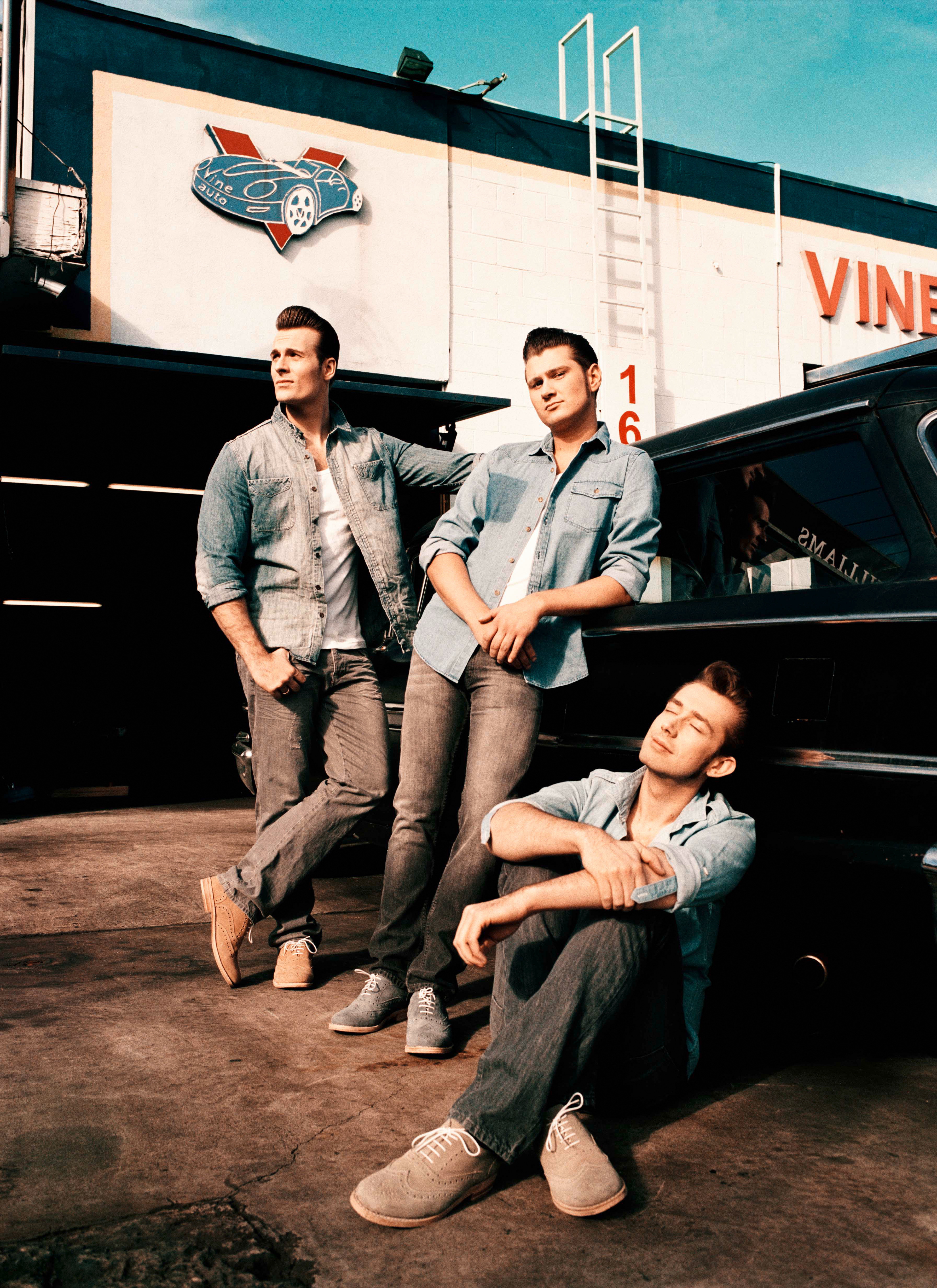 The Baseballs