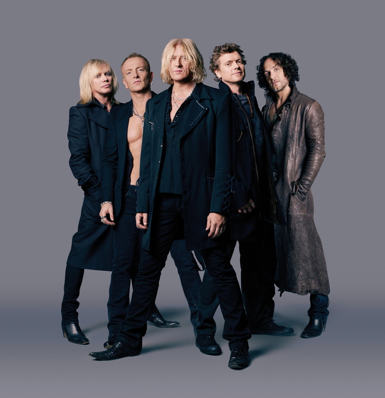 Das Magic Circle Festival findet ohne sie statt: Def Leppard