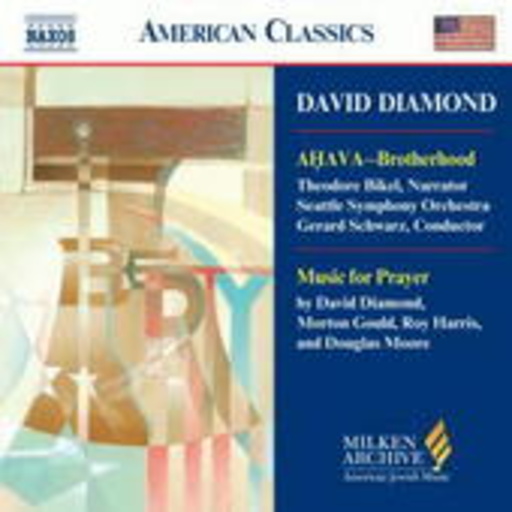 Gerard Schwarz/Seattle Symphony/Theodore Bikel – Ahava - Brotherhood / Music for Prayers