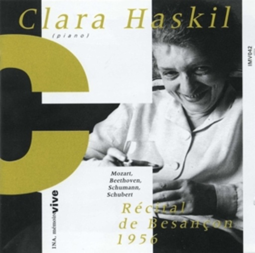 Clara Haskil – Clara Haskil