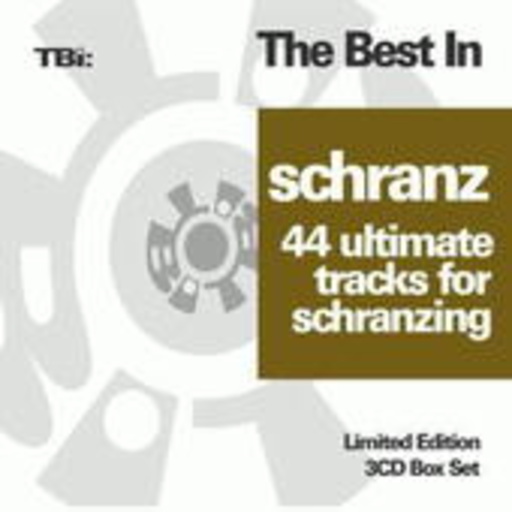 Diverse – The Best In Schranz - 44 Ultimate Tracks
