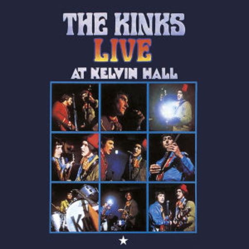 Live At Kelvin Hall