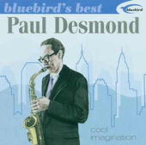 Paul Desmond – Cool Imagination (Bluebird's Best)