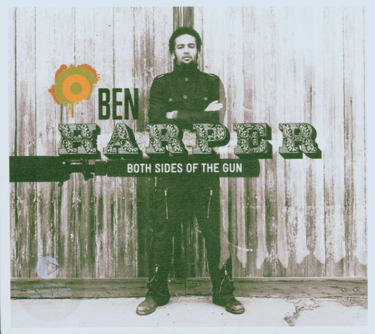 Ben Harper – Both Sides Of The Gun