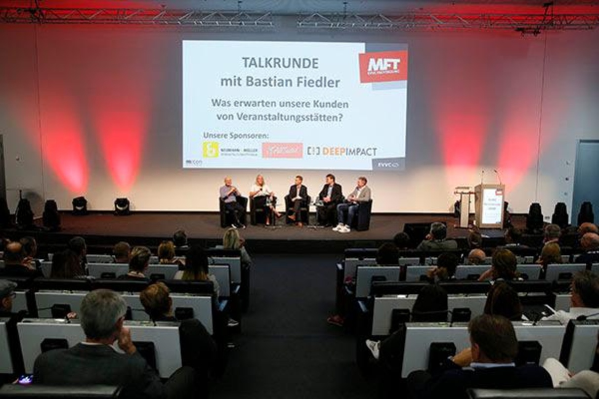 Fand in Mannheim statt: die 20. Fachtagung des EVVC