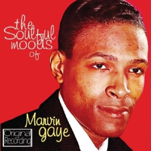 Marvin Gaye – The Soulful Moods Of Marvin Gaye