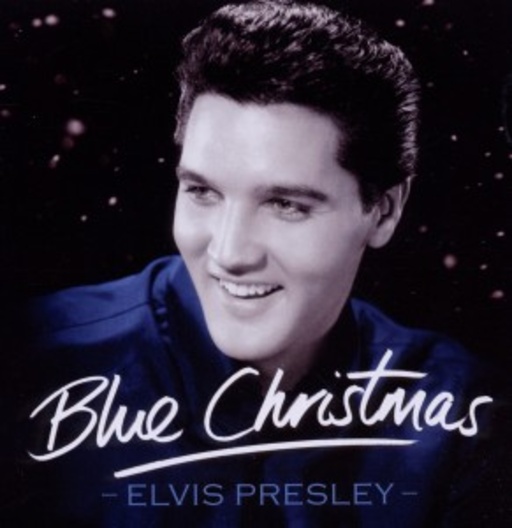 Elvis Presley – Blue Christmas