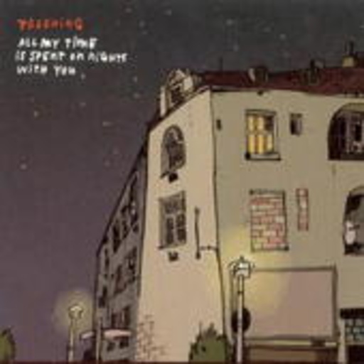 Traening – All My Time Is Spent On Nights With You