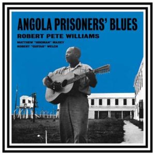 Diverse – Angola Prisoner's Blues