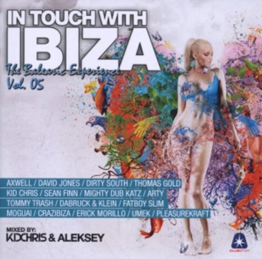 In Touch With Ibiza Vol. 5