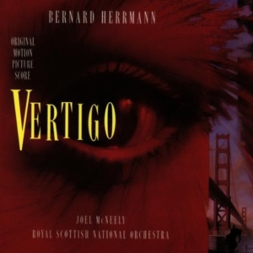 Vertigo (Complete Original Motion Picture Score)