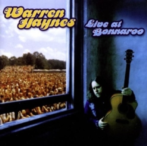 Warren Haynes – Live At Bonnaroo