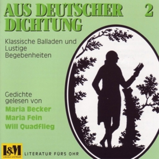 Diverse – Aus deutscher Dichtung 2