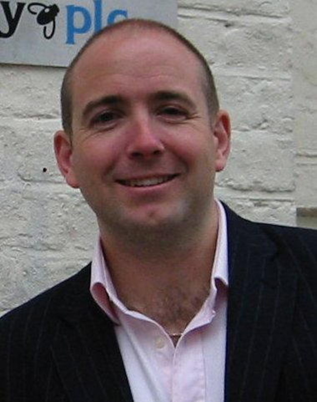 Kauft zu: Mama-CEO Adam Driscoll