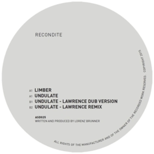 Limber/Undulate