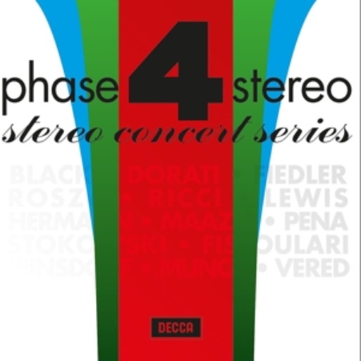 Lorin Maazel/Leopold Stokowski – Phase 4 Stereo