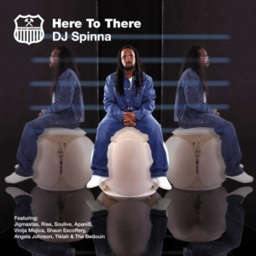 DJ Spinna – Here To There (Instrumentals)