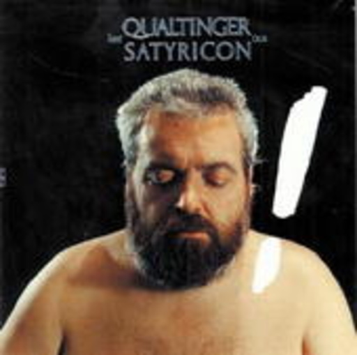 Qualtinger liest Satyricon