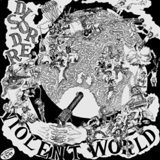 Disorder – Violent World