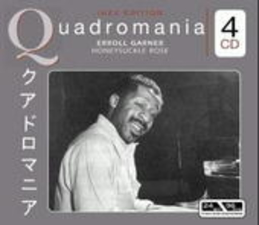 Erroll Garner – Honeysuckle Rose