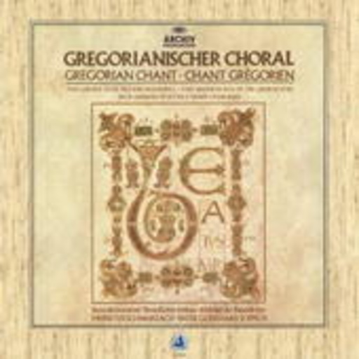 Mönche der Benediktinerabtei – Gregorianischer Choral