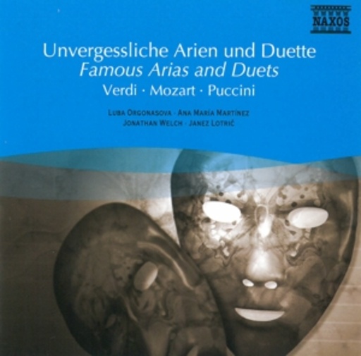 Diverse – Unvergessliche Arien und Duette