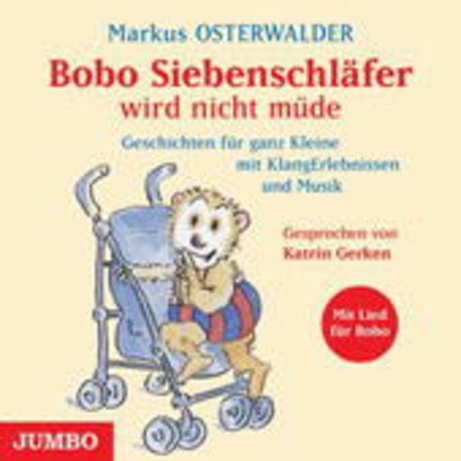 Katrin Gerken – Bobo Siebenschläfer wird nicht müde
