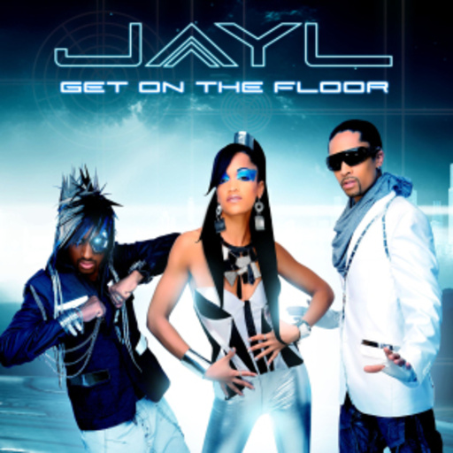 Jayl – Get On The Floor