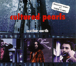 Cultured Pearls – Mother Earth