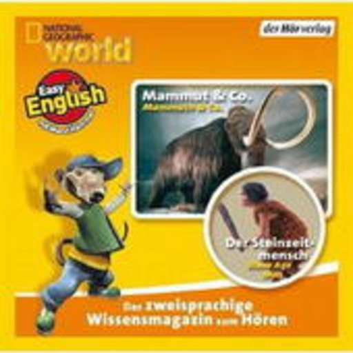 Diverse – Marvi Hämmer Vol. 20: Mammut & Co./Der Steinzeitmensch