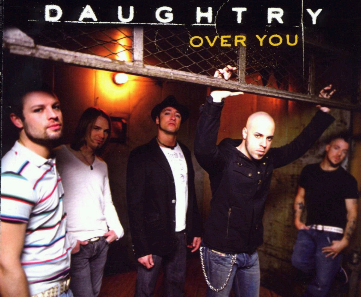 Daughtry – Over You