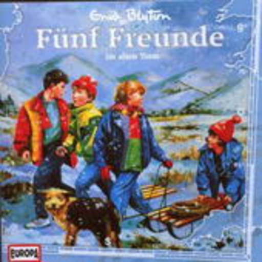 Fünf Freunde – ... im alten Turm (09)