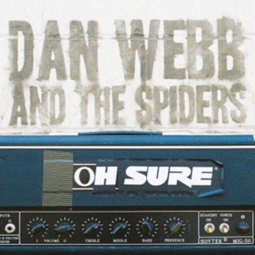 Dan Webb And The Spiders – Oh Sure