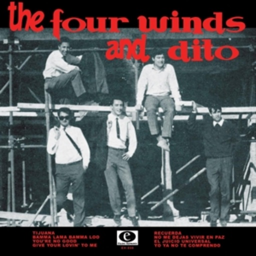 The Four Winds And Dito – The Four Winds And Dito (EP)