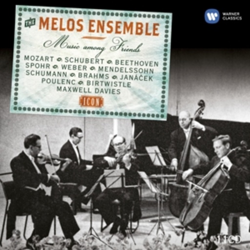 Melos Ensemble – Icon